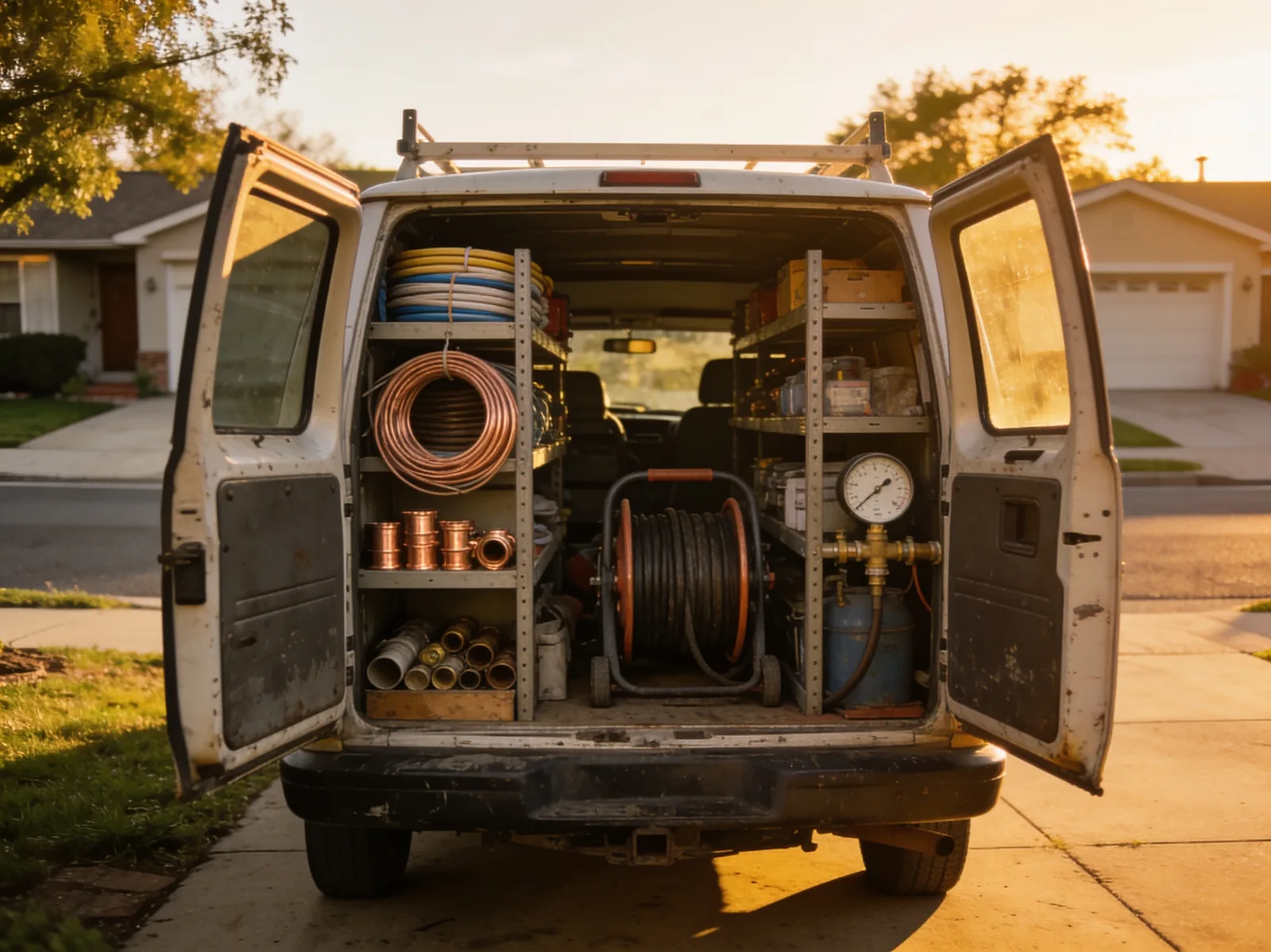Emergency Plumber company in Byron, MI
